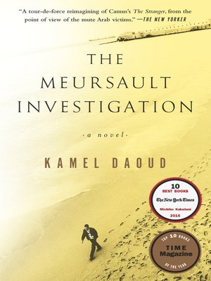 The Meursault Investigation - ebook